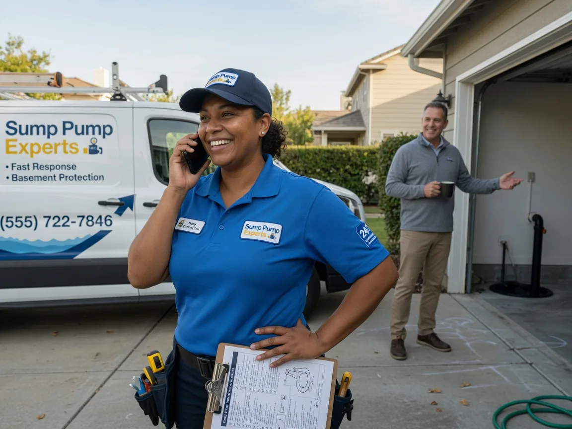 Sump Pump Repair Enterprise, OR FAQs